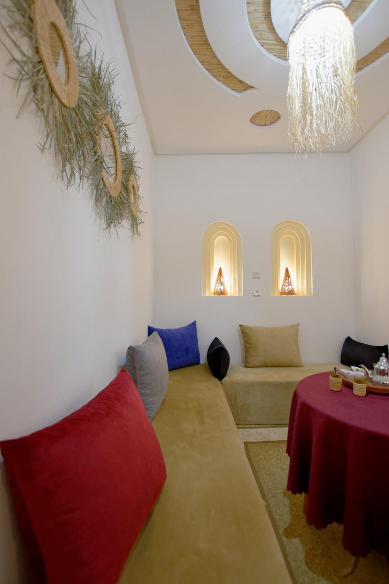 Riad Dreams Dades Tamellalt  Esterno foto