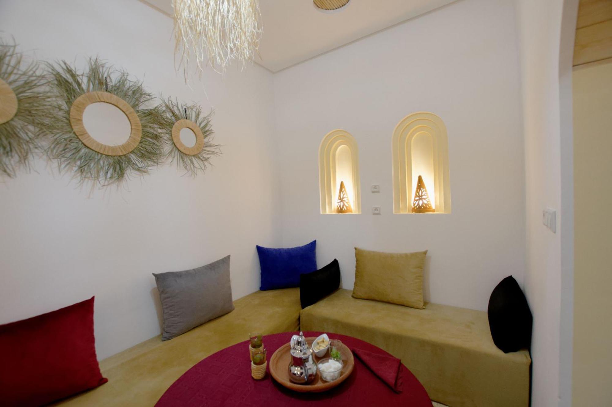 Riad Dreams Dades Tamellalt  Esterno foto