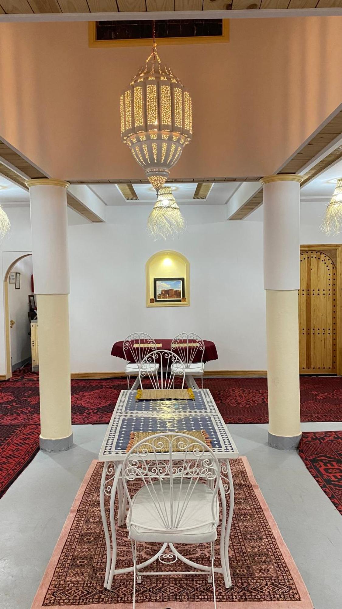 Riad Dreams Dades Tamellalt  Esterno foto