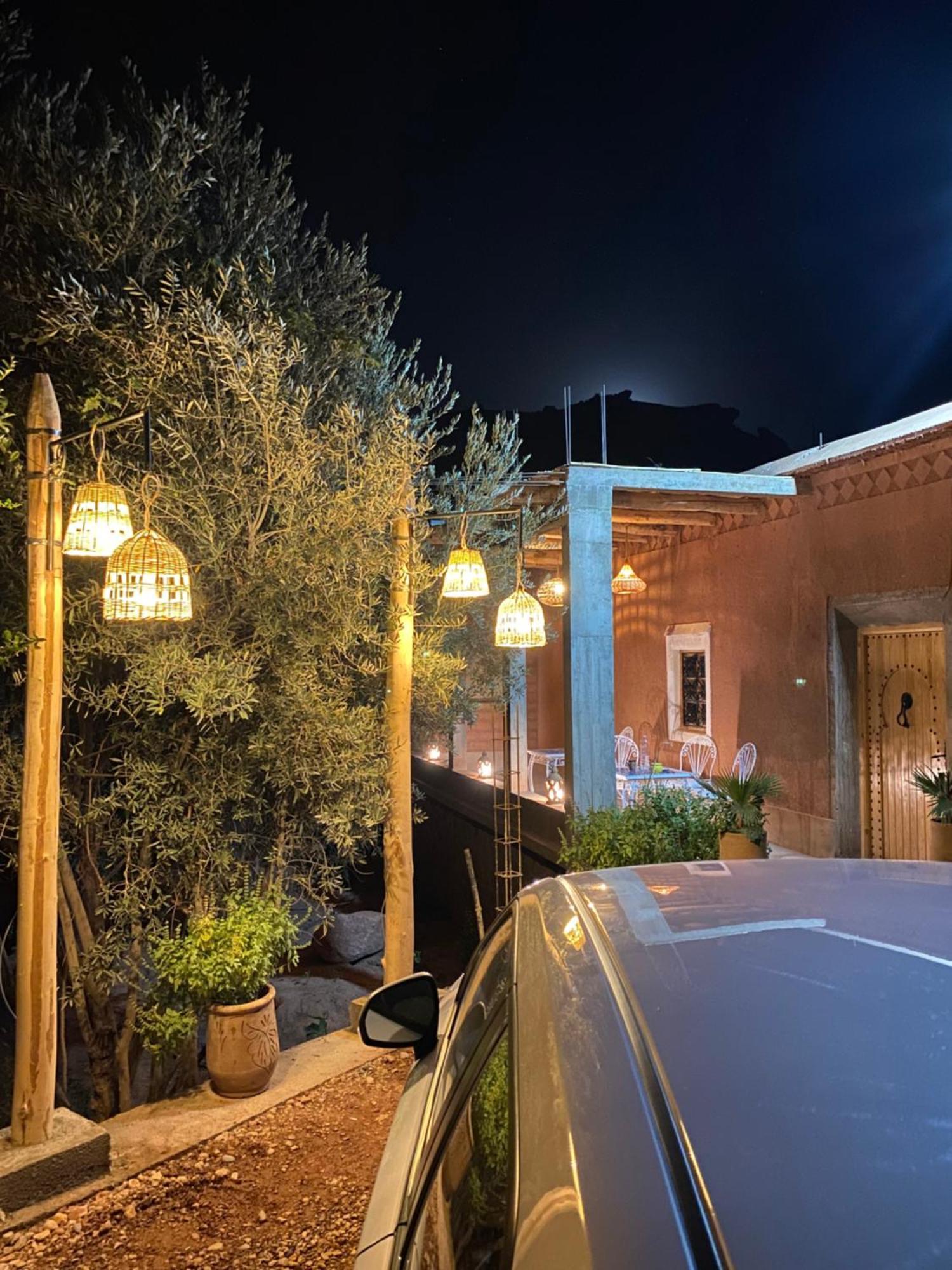 Riad Dreams Dades Tamellalt  Esterno foto