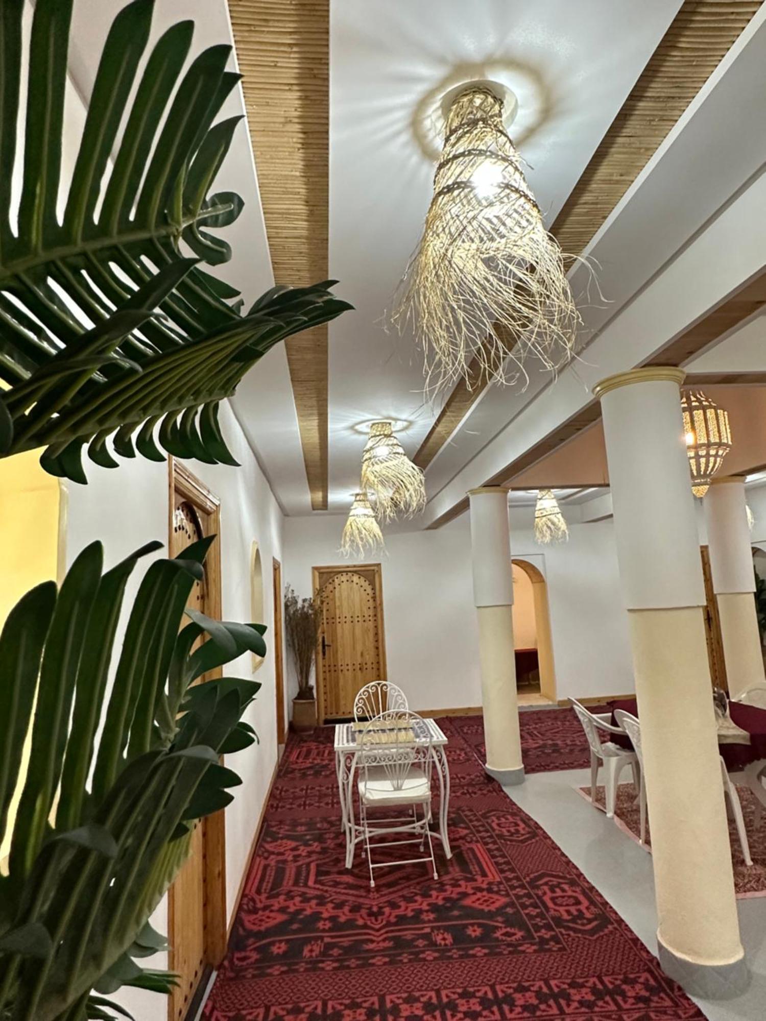 Riad Dreams Dades Tamellalt  Esterno foto